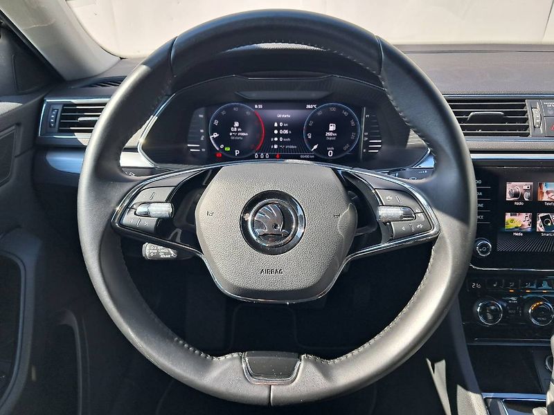 Škoda Superb (2022) III FC Ambition plus 2.0 TDI / - fotka 6 z 26