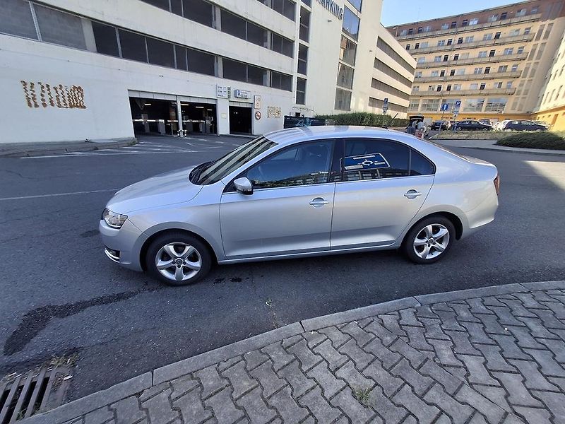 Škoda Rapid TDi 6AZ8285 - fotka 3 z 28