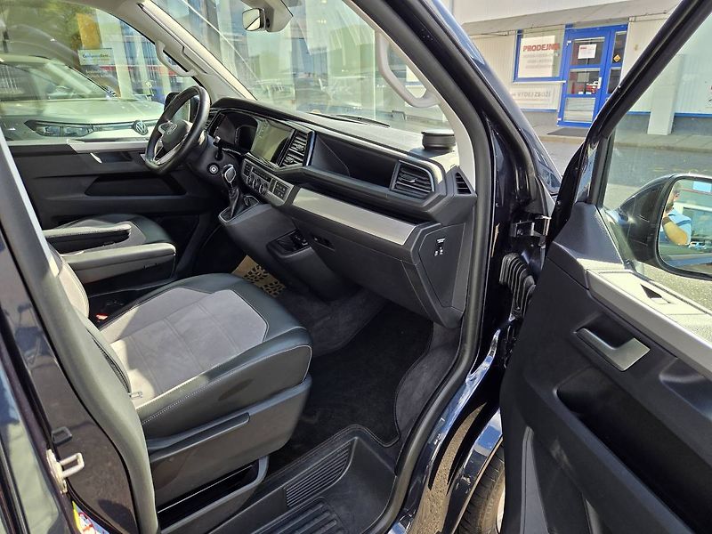 Volkswagen California Beach 2.0 TDI 4M 7míst PanAmer - fotka 67 z 72