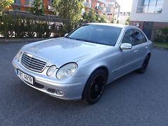 Mercedes-Benz Třídy E 2,2CDi - fotografie inzerátu