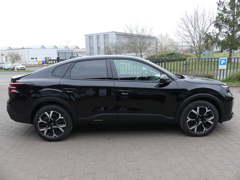 Citroën C4 X (2026) MAX Hybrid 145k Automatic - fotka 4 z 23