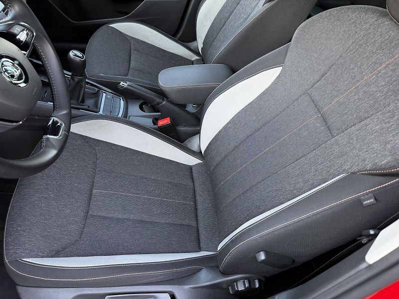 Škoda Scala (2021) 1.0 tsi 81 kW / STYLE - fotka 15 z 19