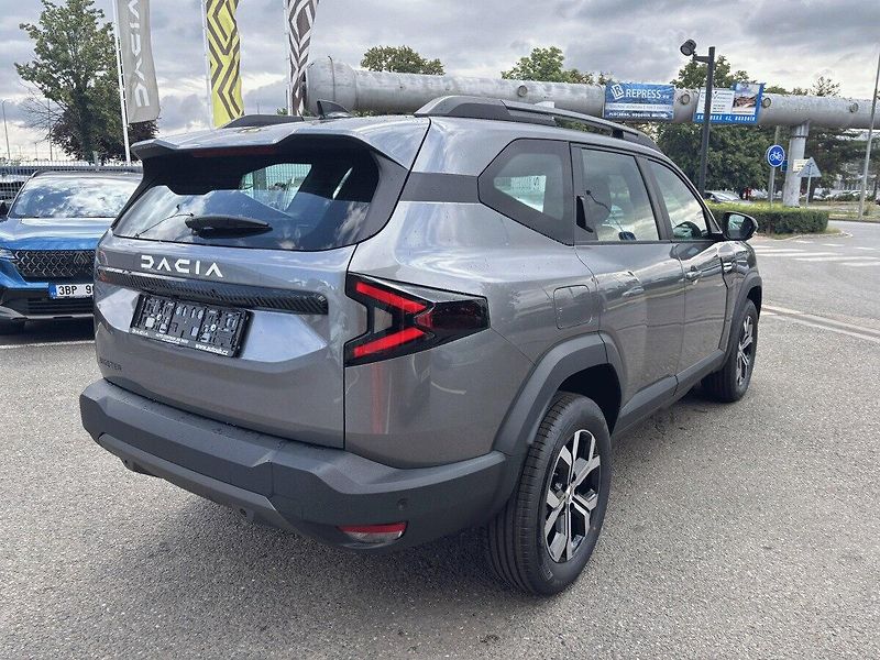 Dacia Bigster (2025) expression mild hybrid 140 - fotka 5 z 9