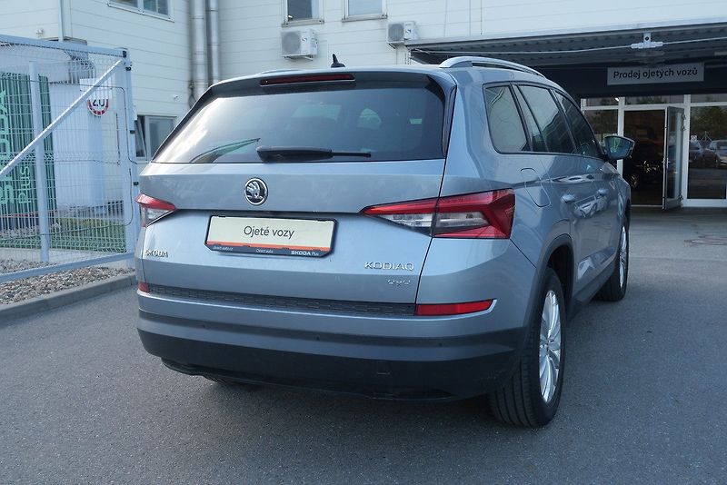 Škoda Kodiaq - fotka 2 z 6