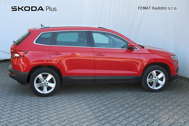 Škoda Karoq (2020) Style Plus 1,6 TDI 85 kW - fotka 3 z 29