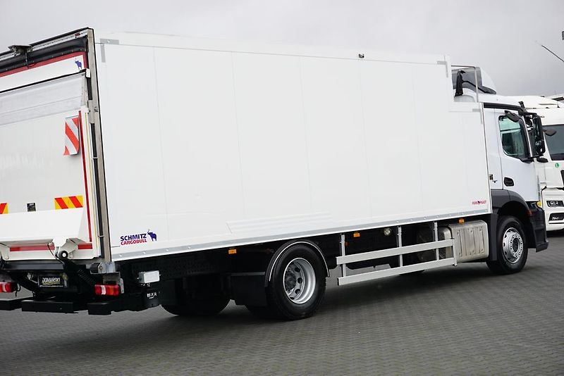 Mercedes-Benz (2017) ANTOS / 1830 / EURO 6 / CHŁODN - fotka 42 z 46
