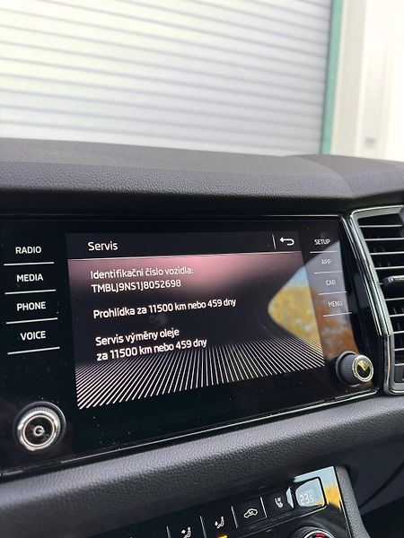 Škoda Kodiaq (2018) 4X4 DSG STYLE PLUS 7 MIST 2018 - fotka 30 z 37