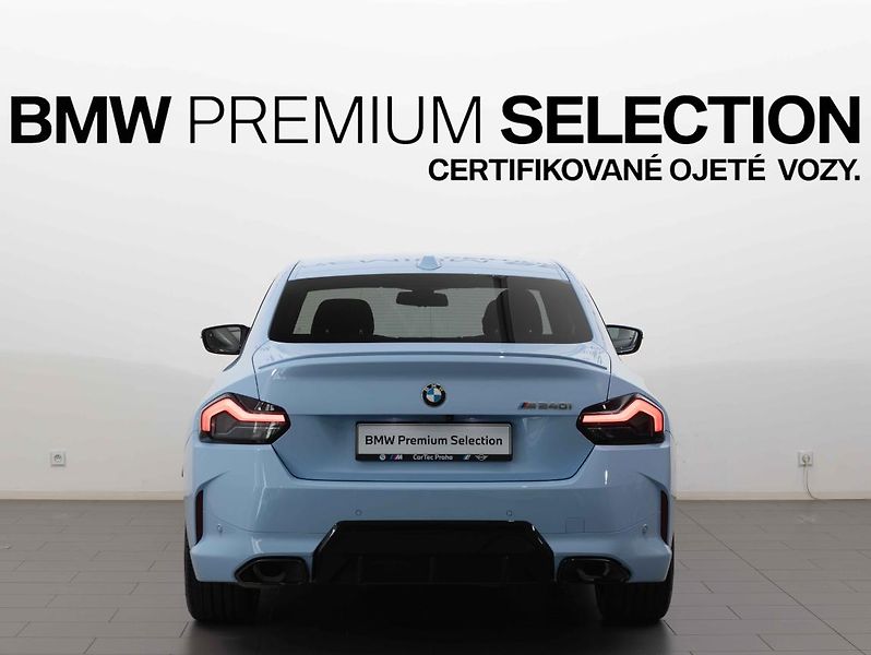 BMW Řada 2 M240i xDrive Coupé - fotka 3 z 21