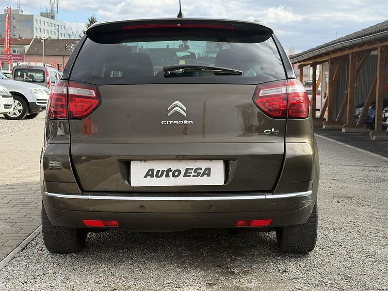 Citroën C4 Picasso (2013) 1.6 HDI, autoAC, temp - fotka 5 z 16