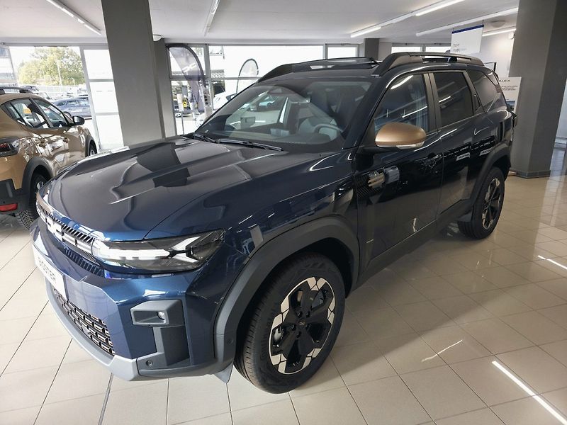 Dacia Bigster (2026) extreme mild hybrid-G 140 - fotka 1 z 4