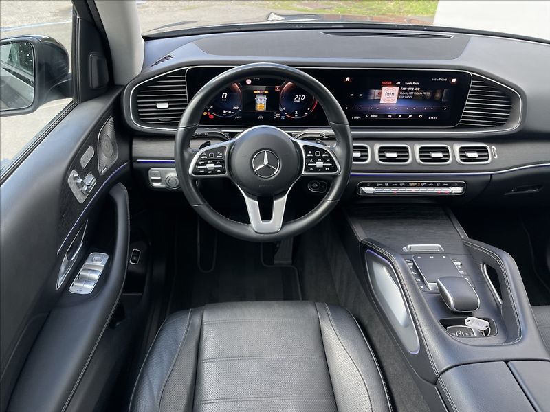 Mercedes-Benz GLE 2,9 4MATIC AMG Line TAŽNÉ  400 - fotka 7 z 23