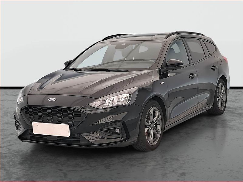 Ford Focus (2019) 2.0 EcoBlue, Serv.kniha, Navi - fotka 2 z 21