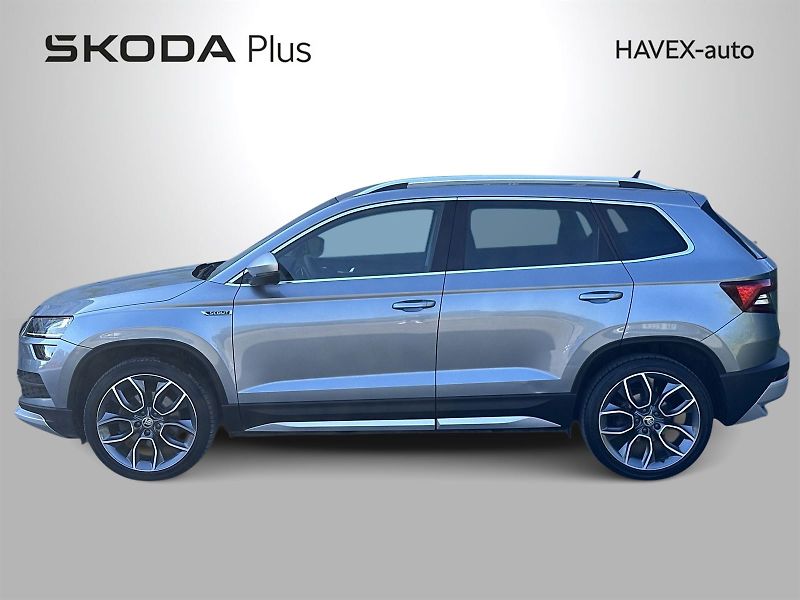 Škoda Karoq (2021) 2.0 TDI 4x4 DSG Scoutline - fotka 3 z 40