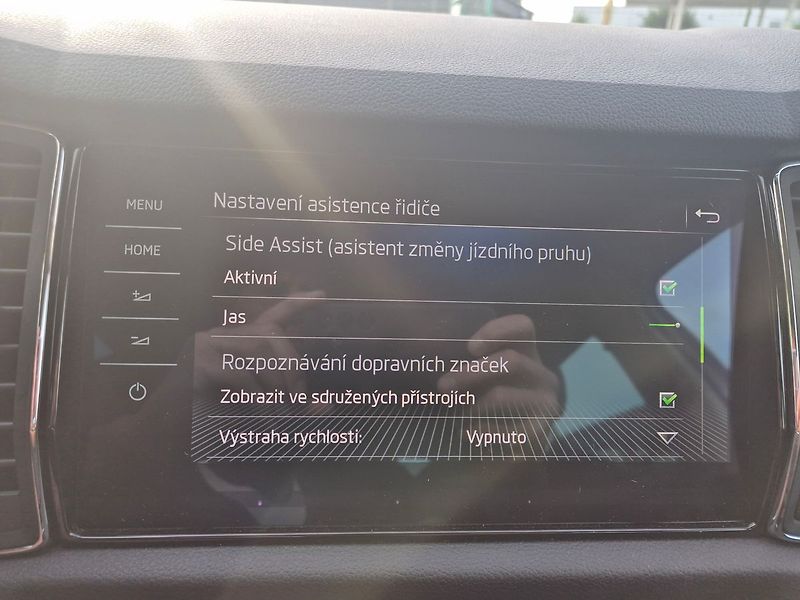 Škoda Kodiaq 2,0 TDI DSG 4x4 Style Plus, ta - fotka 29 z 35