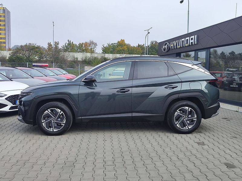 Hyundai Tucson 1.6 T-GDI/118kW Style DCT - fotka 8 z 34