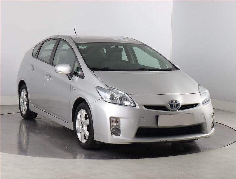 Toyota Prius (2009) 1.8 VVT-i HSD, Automat - fotografie inzerátu