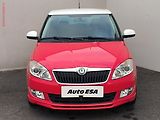 Škoda Fabia (2010) 1.2TSI, 1.maj, AC, výhřev sed - náhled 1