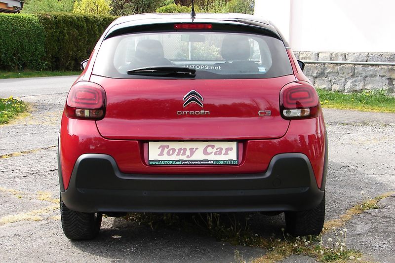 Citroën C3 III 1.2 PureTech 83PS 28t Km! - fotka 7 z 40
