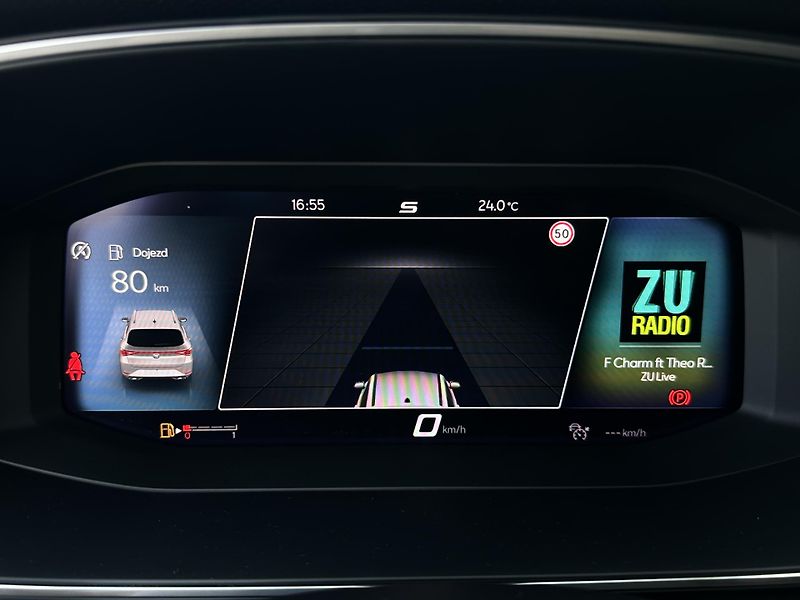 Seat Leon (2021) FR 1.5TSI/110kW *LED *KOMBI - fotka 12 z 47