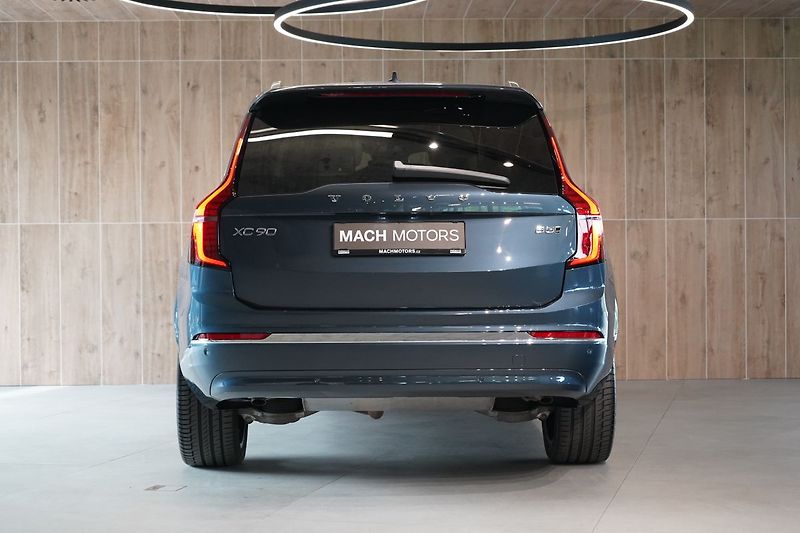 Volvo XC90 B5 PLUS Bright, Vzduch, 360° - fotka 10 z 50