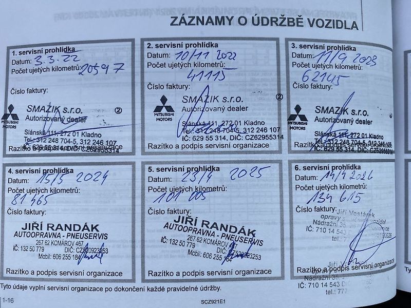 Mitsubishi ASX 2.0i, ČR, automat, serviska - fotka 12 z 12