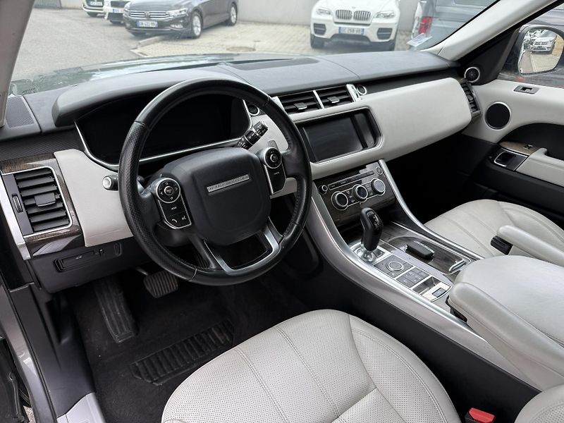 Land Rover Range Rover Sport BEZ TECHNICKÉHO PRŮKAZU - fotka 9 z 20