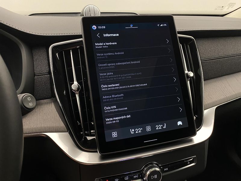 Volvo XC90 (2026) T8 AWD Plug-in BRIGHT ULTRA - fotka 68 z 76