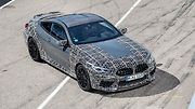 Nové BMW M8 dostalo tlačítko M Mode a zcela nový brzdový systém