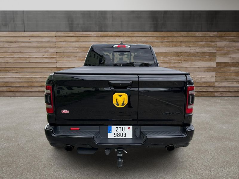 Dodge RAM (2021) +HEMI+LPG+OFFROAD PAKET+ - fotka 4 z 24
