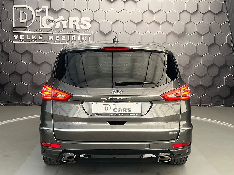 Ford S-MAX 2.5 Duratec HEV VIGNALE - fotka 3 z 61