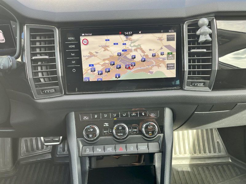 Škoda Kodiaq (2019) 2,0TSI 140KW 4x4 DSG L&K - fotka 8 z 23