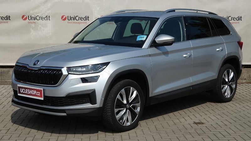 Škoda Kodiaq 2,0 TDI DSG 147kW Style - fotografie inzerátu