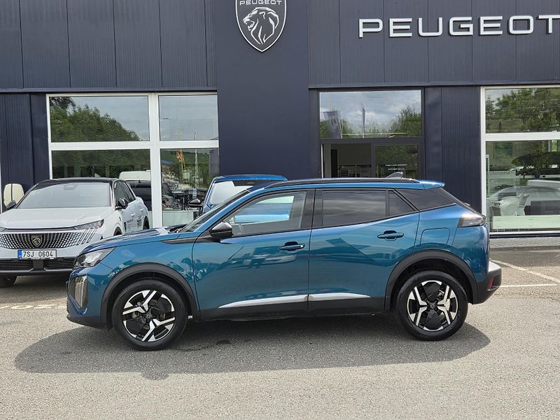 Peugeot 2008 (2025) 1.2 PT 100 ALLURE MAN6 - fotka 2 z 27