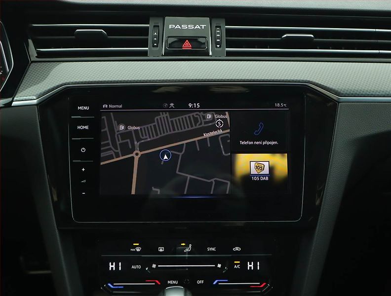 Volkswagen Passat (2022) Alltrack 2.0 TDI - fotka 12 z 18