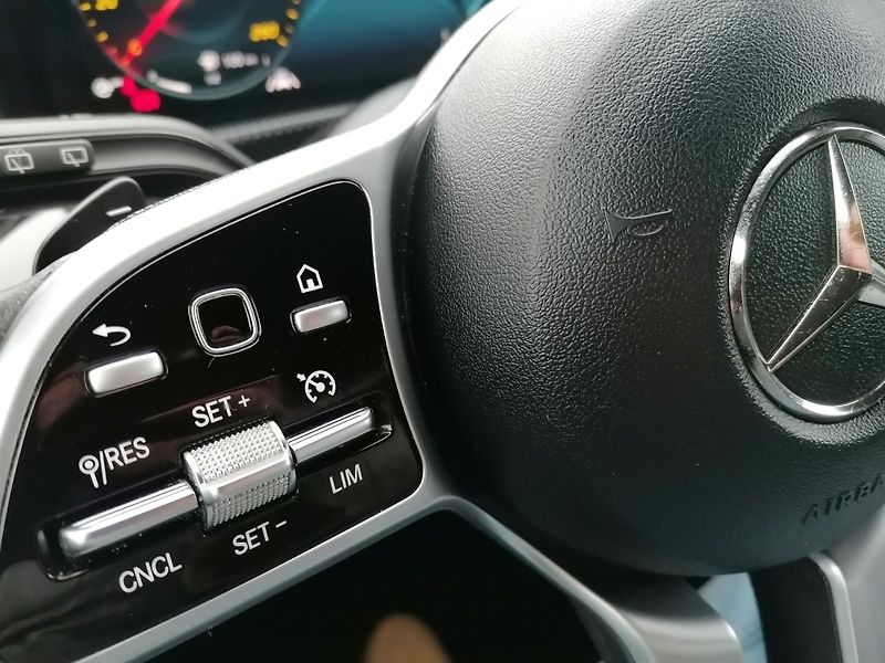 Mercedes-Benz CLA (2021) 200 CDi Shooting Brake 9G - fotka 20 z 32