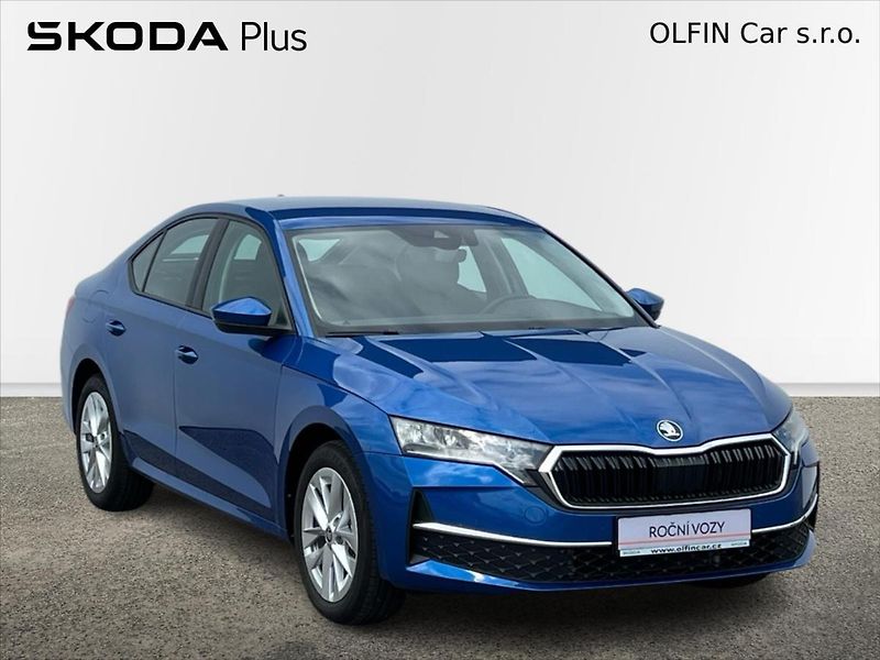 Škoda Octavia 1,5 TSi 85 kW SELECTION  IV. - fotka 6 z 26