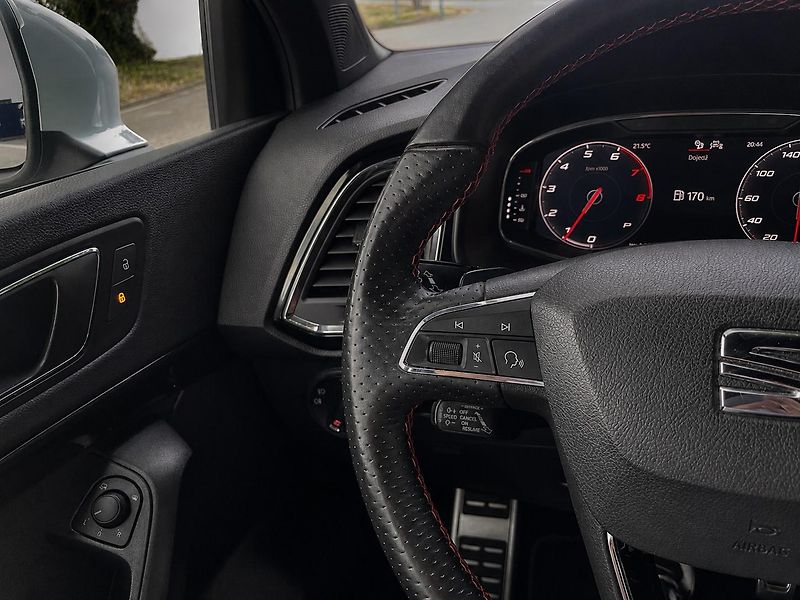 Seat Ateca (2020) FR 1.5 TSI 110 kW DSG  - fotka 14 z 34