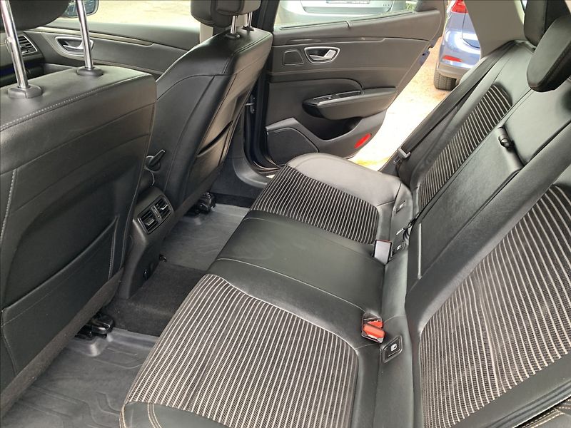 Renault Talisman 2,0 Dci ČR AUTOMAT SERVIS - fotka 19 z 21