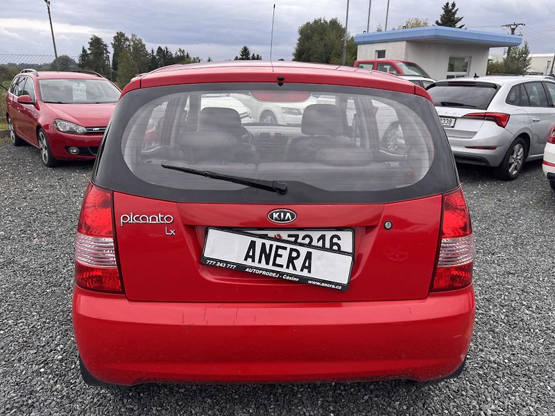 Kia Picanto 1.0i, 152 tis km - fotka 6 z 18