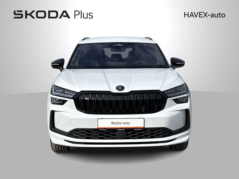 Škoda Kodiaq (2025) 2.0 TDI 4x4 DSG Sportline - fotka 4 z 33