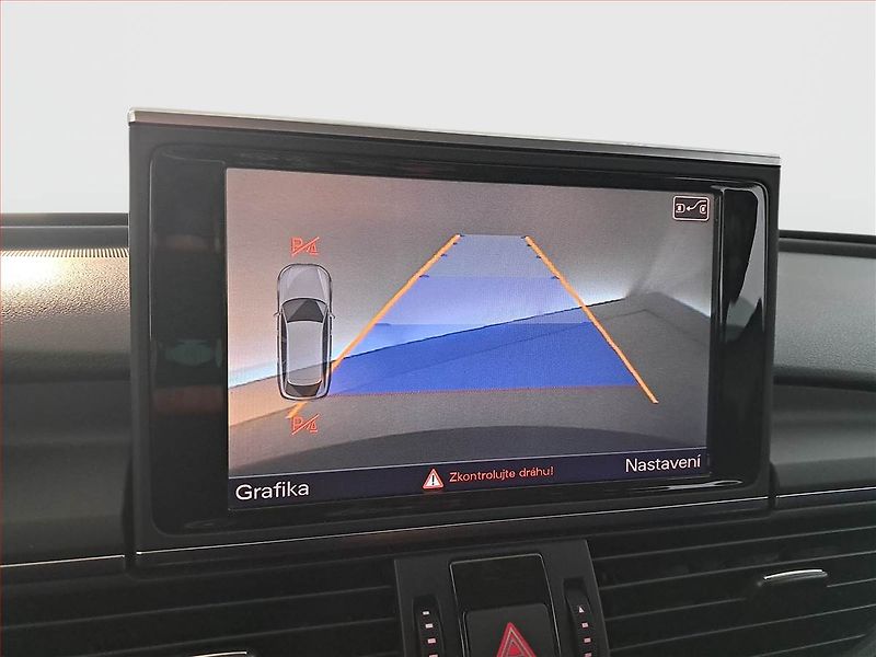 Audi A6 (2013) 2.0 TDI, Automat, Kůže, Navi - fotka 17 z 20