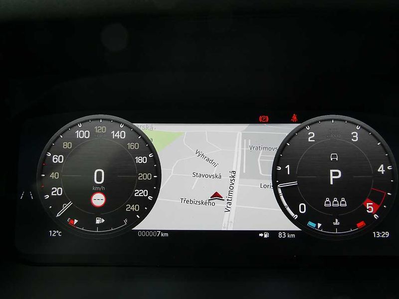 Land Rover Defender 110 3,0 X-Dynamic SE D250 - fotka 24 z 40