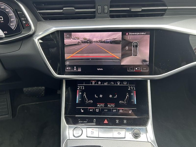 Audi A6 Allroad 50 TDI quattro 210kw - fotka 23 z 24