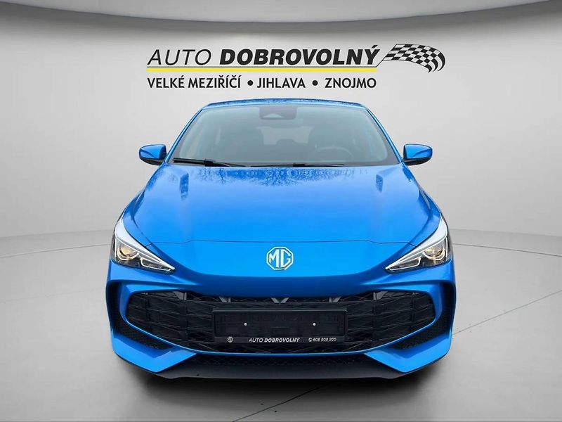 MG MG3 ICE EXCITE 1.5L (85kW/116k) MT - fotka 2 z 35