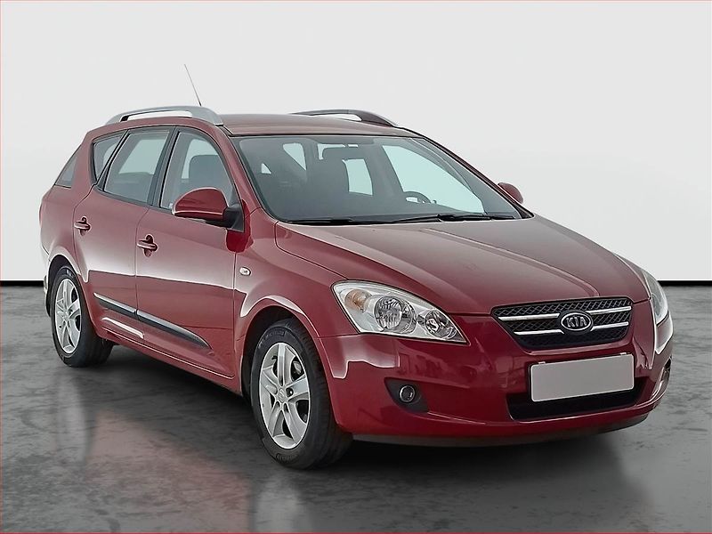 Kia Ceed (2009) 1.4 CVVT, ČR,1.maj - fotografie inzerátu