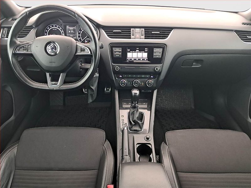 Škoda Octavia (2015) RS 2.0 TDI, Automat, Kůže - fotka 8 z 18