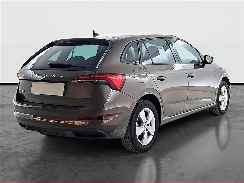 Škoda Scala (2021) 1.0 TSI, Automat, Tempomat - fotka 5 z 20