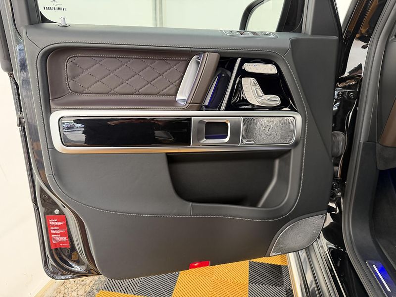 Mercedes-Benz Třídy G G63AMG*CZ*1-MAJ*DPH* - fotka 11 z 49