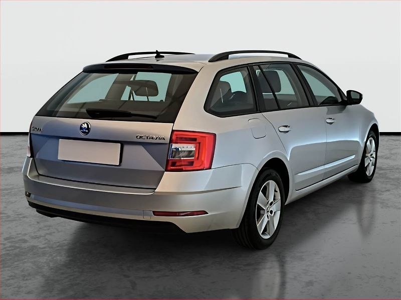 Škoda Octavia (2018) 1.6 TDI, Navi, Tempomat - fotka 5 z 16