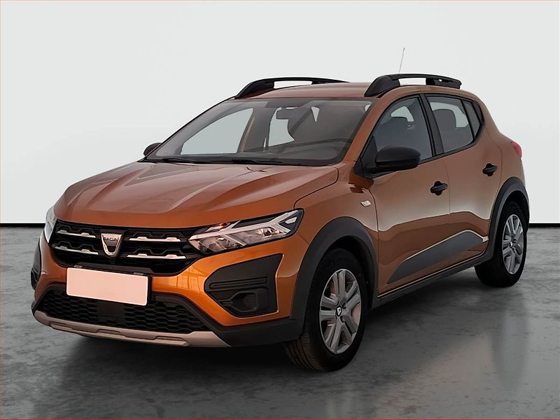 Dacia Sandero (2021) 1.0 TCe, LPG, Serv.kniha - fotka 2 z 16